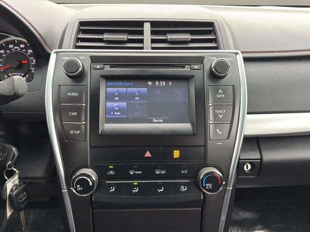 2017 Toyota Camry SE | Alpharetta, GA | Star Motors 2017 Toyota Camry SE | Alpharetta, GA | Star Motors