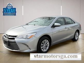 2017 Toyota Camry LE | Alpharetta, GA | Star Motors