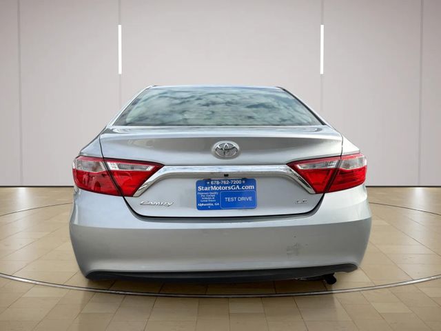 2017 Toyota Camry LE | Alpharetta, GA | Star Motors 2017 Toyota Camry LE | Alpharetta, GA | Star Motors