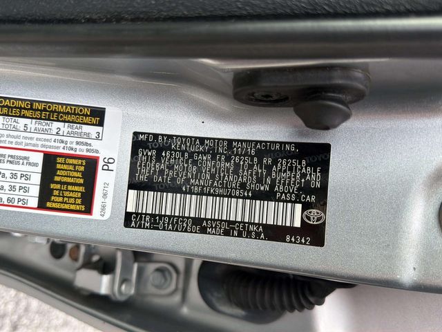 2017 Toyota Camry LE | Alpharetta, GA | Star Motors