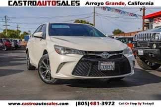2017 Toyota Camry XSE | Arroyo Grande, CA | Castro Auto Sales in Arroyo Grande, CA 93420