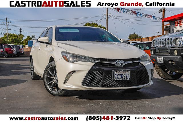 2017 Toyota Camry XSE | Arroyo Grande, CA | Castro Auto Sales in Arroyo Grande, CA 93420