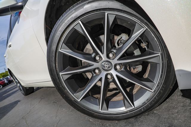 2017 Toyota Camry XSE