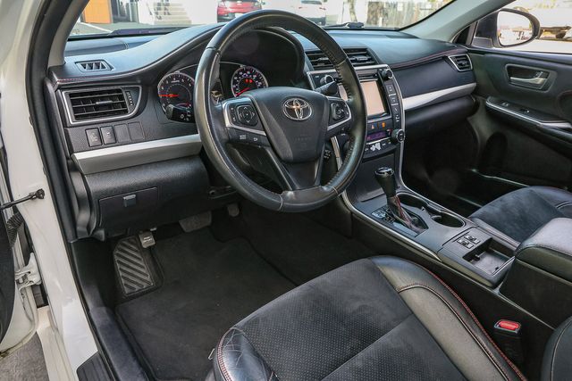 2017 Toyota Camry XSE