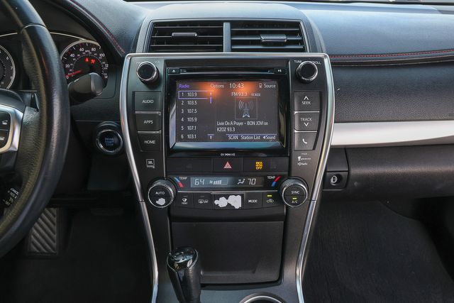 2017 Toyota Camry XSE