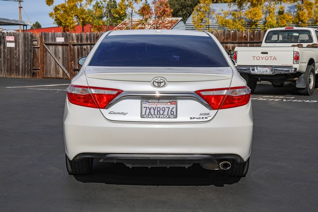 2017 Toyota Camry XSE