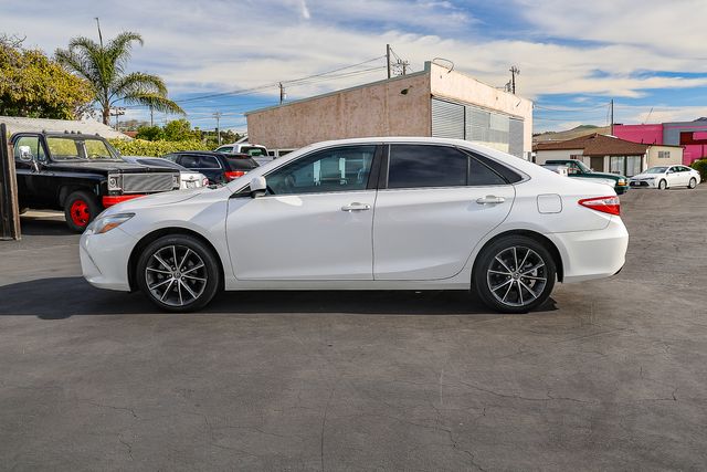 2017 Toyota Camry XSE
