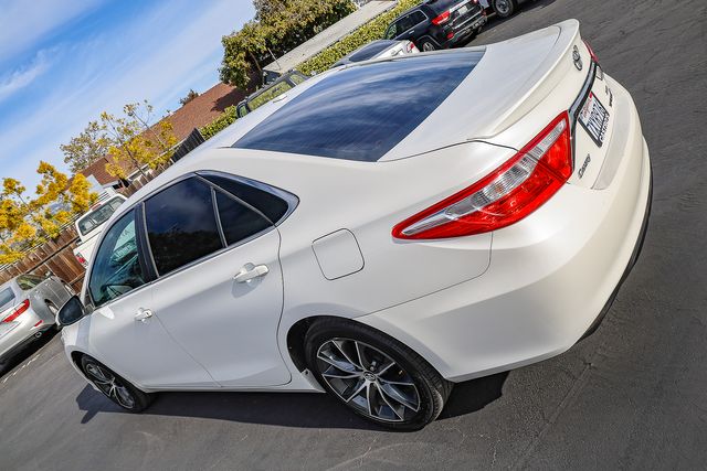 2017 Toyota Camry XSE