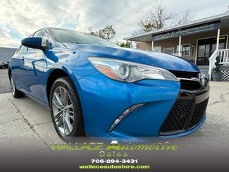 2017 Toyota Camry LE | Augusta, Georgia | Wallace Automotive Sales & Leasing