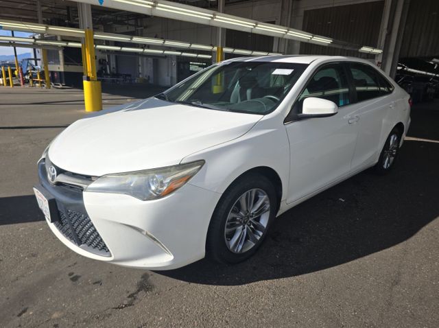 2017 Toyota Camry SE | LINDON, UT | Asay Auto Sales