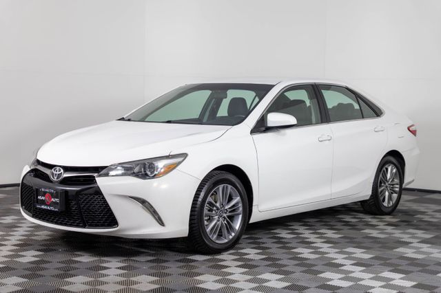 2017 Toyota Camry SE | LINDON, UT | Asay Auto Sales