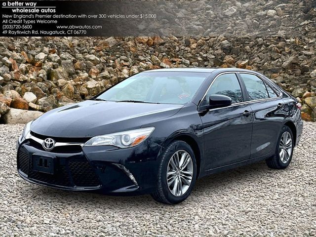 2017 Toyota Camry LE | Naugatuck, Connecticut | A Better Way Wholesale Autos-CT