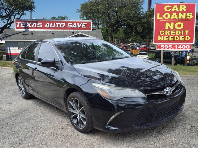 2017 Toyota Camry XSE Sedan 4D | San Antonio, TX | Texas Auto Save