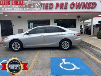 2017 Toyota Camry LE | San Antonio, TX | Clear Choice Automotive South