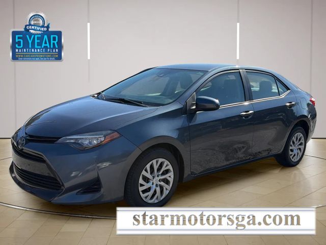2017 Toyota Corolla LE | Alpharetta, GA | Star Motors