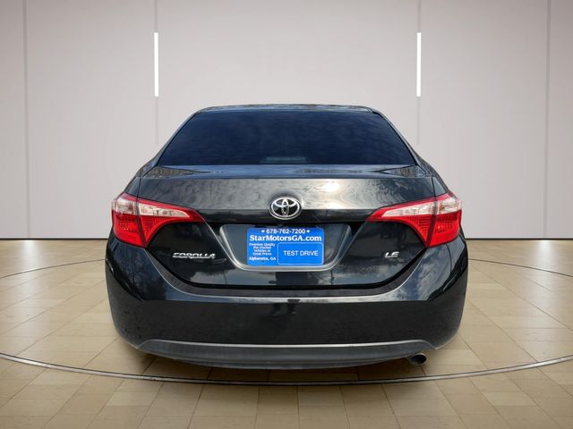 2017 Toyota Corolla LE | Alpharetta, GA | Star Motors