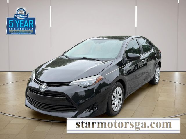 2017 Toyota Corolla LE | Alpharetta, GA | Star Motors