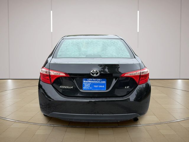2017 Toyota Corolla LE | Alpharetta, GA | Star Motors