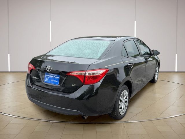 2017 Toyota Corolla LE | Alpharetta, GA | Star Motors