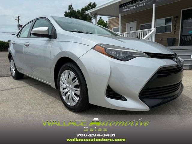 2017 Toyota Corolla LE | Augusta, Georgia | Wallace Automotive Sales & Leasing