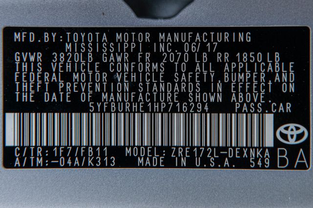 2017 Toyota Corolla LE | Van Nuys, CA | Stellar Auto INC. 2017 Toyota Corolla LE | Van Nuys, CA | Stellar Auto INC.