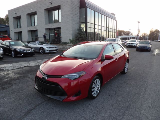 2017 Toyota Corolla LE | Dalton, GA | Paniagua Auto Mall 