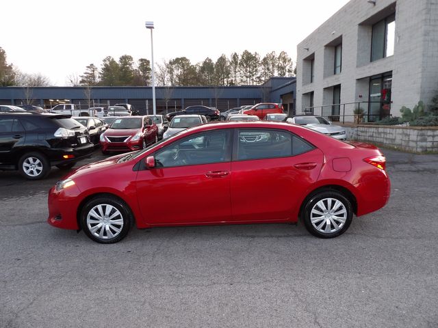 2017 Toyota Corolla LE | Dalton, GA | Paniagua Auto Mall 
