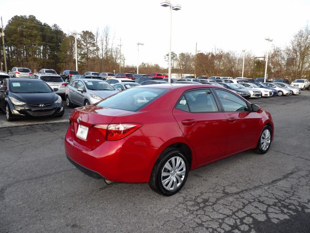 2017 Toyota Corolla LE | Dalton, GA | Paniagua Auto Mall 2017 Toyota Corolla LE | Dalton, GA | Paniagua Auto Mall