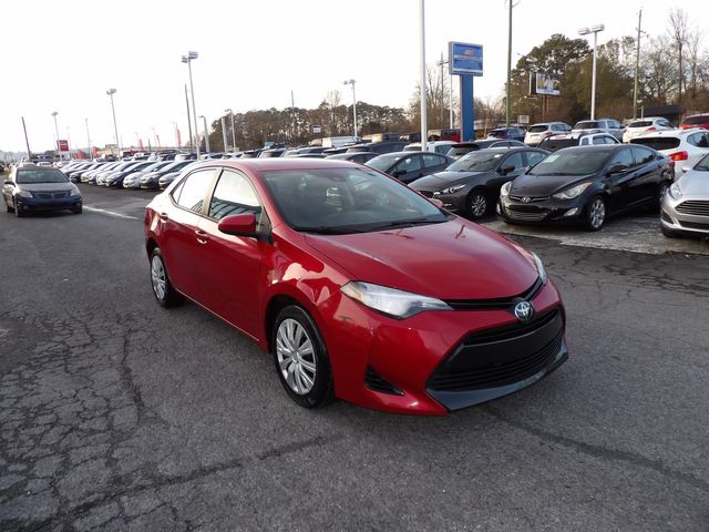 2017 Toyota Corolla LE | Dalton, GA | Paniagua Auto Mall 2017 Toyota Corolla LE | Dalton, GA | Paniagua Auto Mall