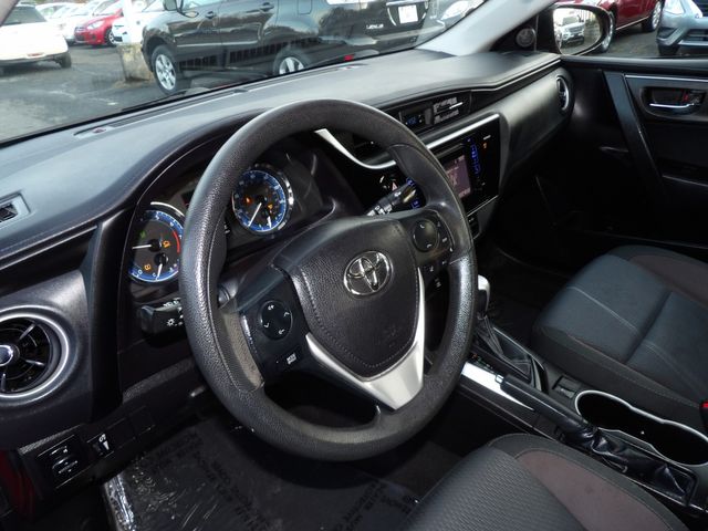 2017 Toyota Corolla LE | Dalton, GA | Paniagua Auto Mall 