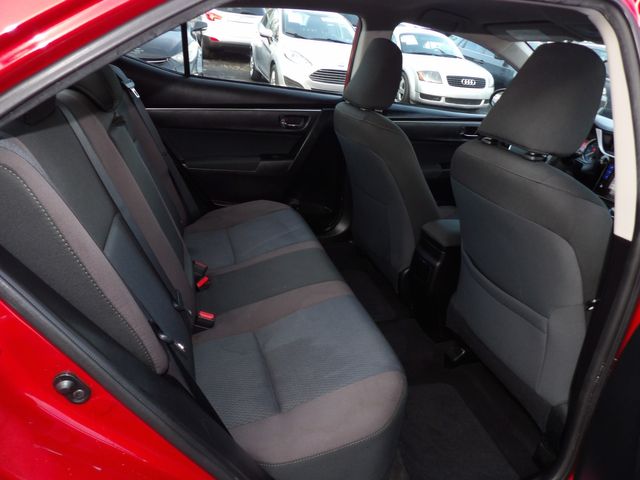 2017 Toyota Corolla LE | Dalton, GA | Paniagua Auto Mall 