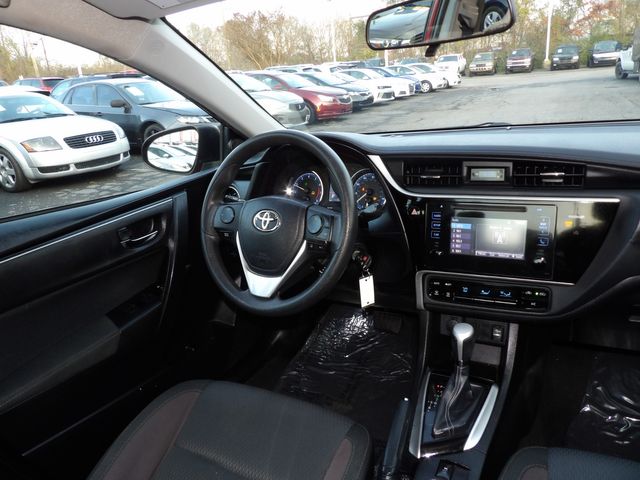 2017 Toyota Corolla LE | Dalton, GA | Paniagua Auto Mall 