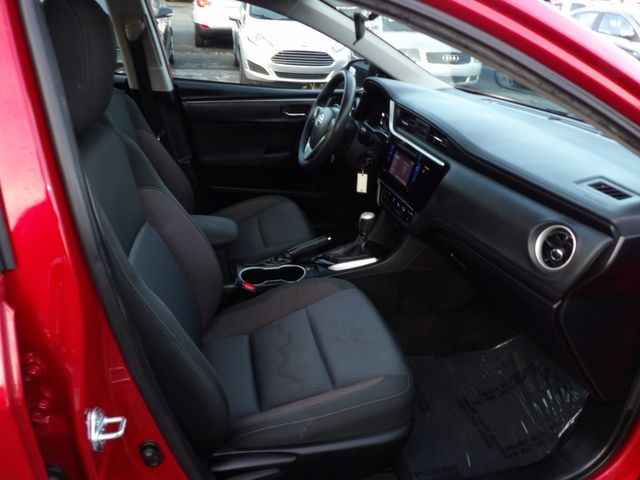 2017 Toyota Corolla LE | Dalton, GA | Paniagua Auto Mall 