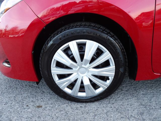 2017 Toyota Corolla LE | Dalton, GA | Paniagua Auto Mall 