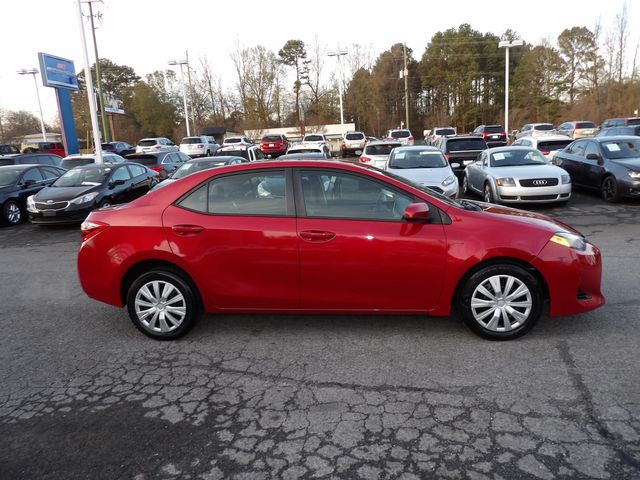 2017 Toyota Corolla LE | Dalton, GA | Paniagua Auto Mall 