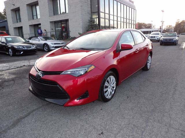 2017 Toyota Corolla LE | Dalton, GA | Paniagua Auto Mall 2017 Toyota Corolla LE | Dalton, GA | Paniagua Auto Mall