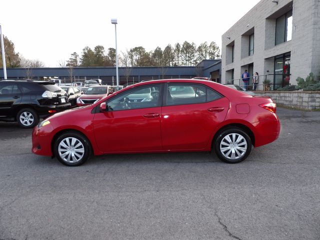 2017 Toyota Corolla LE | Dalton, GA | Paniagua Auto Mall 2017 Toyota Corolla LE | Dalton, GA | Paniagua Auto Mall