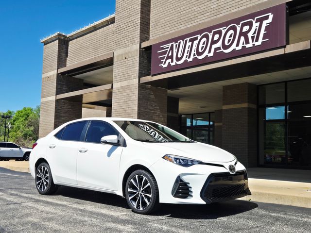 2017 Toyota Corolla SE | Ellisville, MO | AutoPort