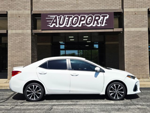 2017 Toyota Corolla SE | Ellisville, MO | AutoPort 2017 Toyota Corolla SE | Ellisville, MO | AutoPort