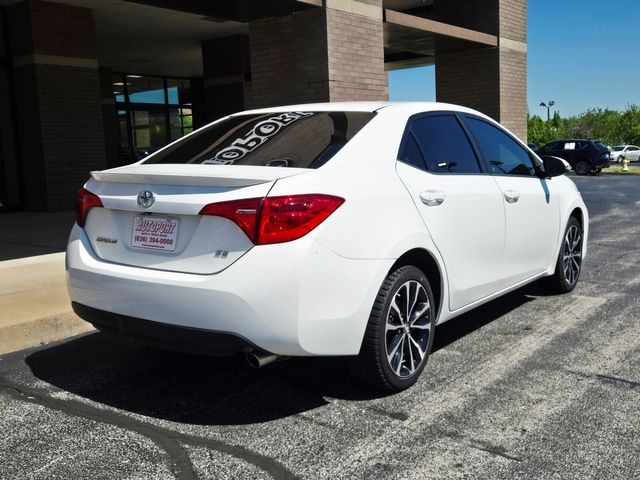 2017 Toyota Corolla SE | Ellisville, MO | AutoPort 2017 Toyota Corolla SE | Ellisville, MO | AutoPort