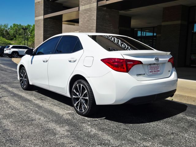 2017 Toyota Corolla SE | Ellisville, MO | AutoPort 2017 Toyota Corolla SE | Ellisville, MO | AutoPort