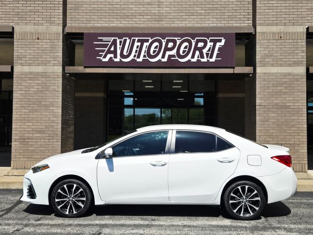 2017 Toyota Corolla SE | Ellisville, MO | AutoPort 2017 Toyota Corolla SE | Ellisville, MO | AutoPort