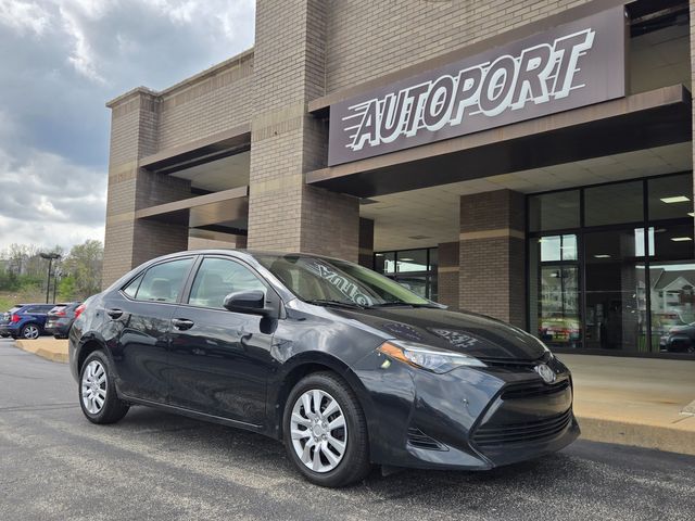 2017 Toyota Corolla LE | Ellisville, MO | AutoPort