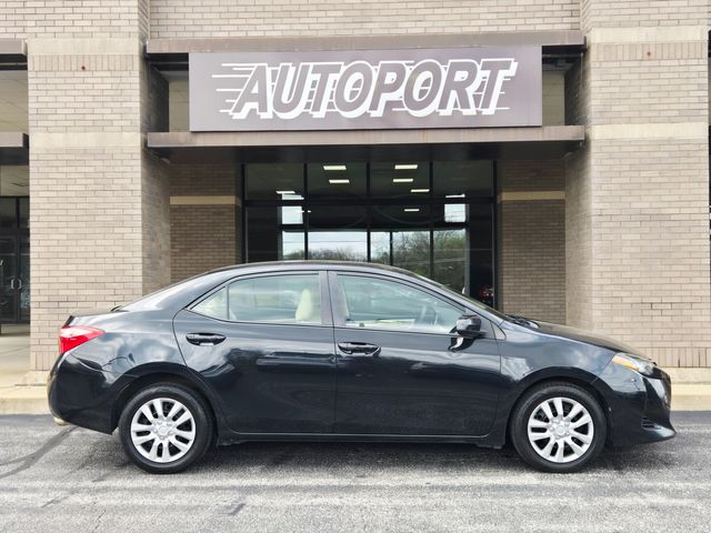 2017 Toyota Corolla LE | Ellisville, MO | AutoPort 2017 Toyota Corolla LE | Ellisville, MO | AutoPort