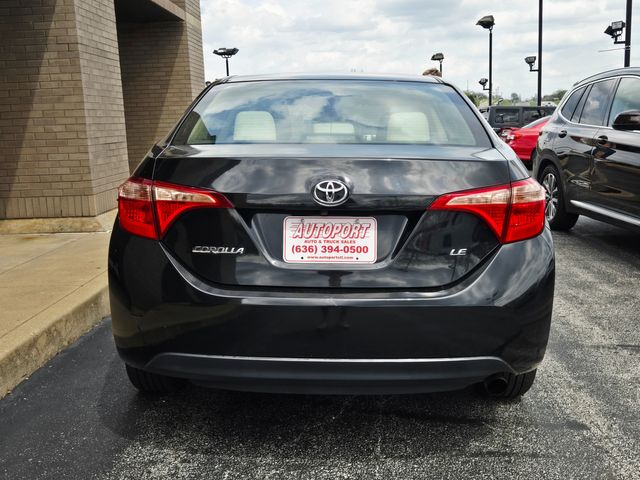 2017 Toyota Corolla LE | Ellisville, MO | AutoPort