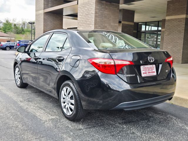 2017 Toyota Corolla LE | Ellisville, MO | AutoPort 2017 Toyota Corolla LE | Ellisville, MO | AutoPort