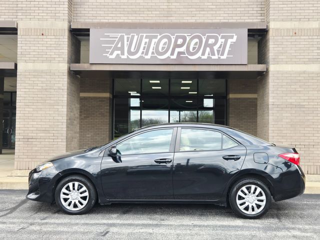 2017 Toyota Corolla LE | Ellisville, MO | AutoPort
