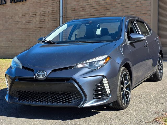 2017 Toyota Corolla SE 2017 Toyota Corolla SE