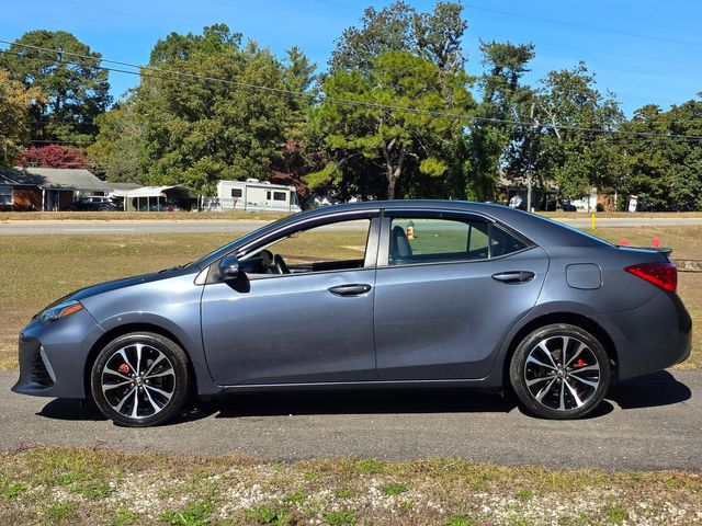2017 Toyota Corolla SE 2017 Toyota Corolla SE