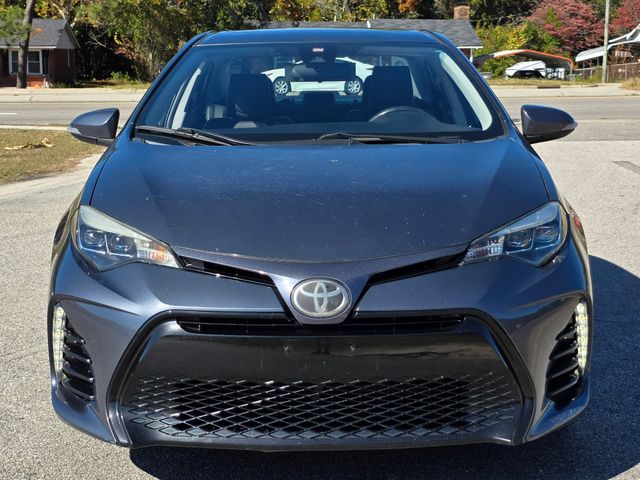 2017 Toyota Corolla SE 2017 Toyota Corolla SE